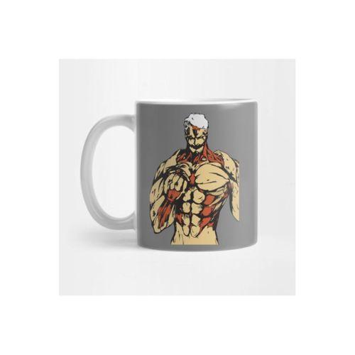 Attack On Titan Reiner Kupa