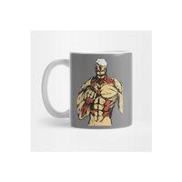 Attack On Titan Reiner Kupa