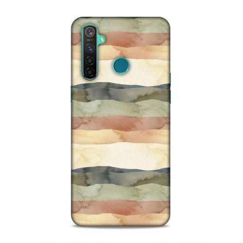Realme 5 Pro Uyumlu Kılıf Romans (12) Koruyucu Silikon Turuncu