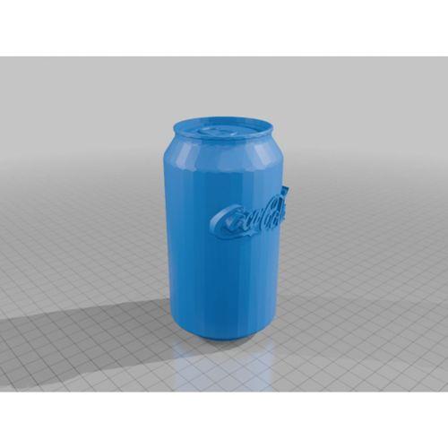 Coca Cola Kutusu (Bu ürün Sadece Plastik parçadır - Almadan Önce Soru Sorabilirsiniz)