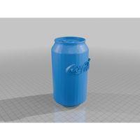 Coca Cola Kutusu (Bu ürün Sadece Plastik parçadır - Almadan Önce Soru Sorabilirsiniz)