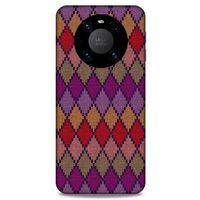 Lopard Huawei Mate 40 Pro Uyumlu Kılıf Kazak (34) Slim Armor Kılıf