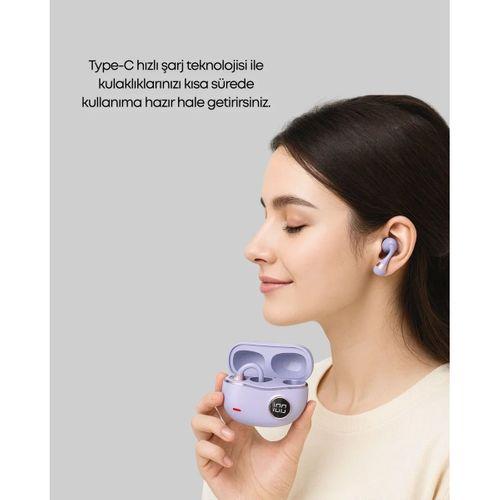 Yxg10 Bluetooth Kulaklık – Cilt Dostu, Uzun Pil, Çift Dil Destekli Akıllı Tasarım