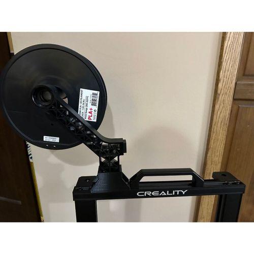 CR6SE Üst Bobin Tutucu Montaj Braketleri 3D Baskı (Bu ürün Sadece Plastik parçadır - Almadan Önce Soru Sorabilirsiniz)