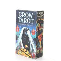 Crow (karga) Tarot Kartı Alk2794
