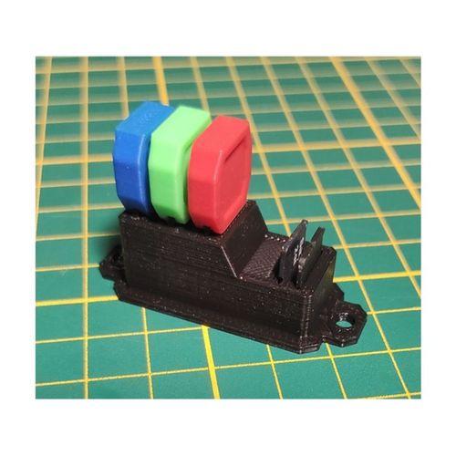 Micro SD Kart Tutucu MicroMax Tutuculu Kartlar için (Bu ürün Sadece Plastik parçadır - Almadan Önce Soru Sorabilirsiniz)