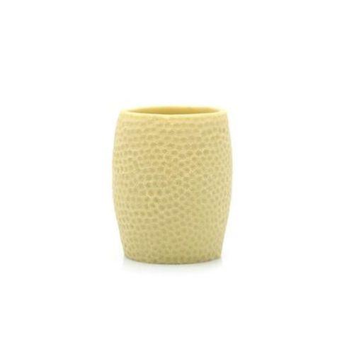 2 Adet Kalemlik Sarı Petek Ofis Gereci 8X8X10Cm 400Ml