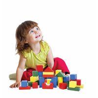 KID-1002 Chiva, 60 Parça Ahşap Bloklar