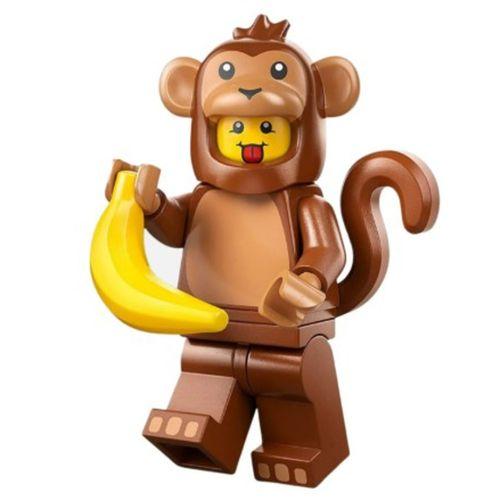 Lego Minifigür 71051 Seri 28 - 04 Monkey Costume