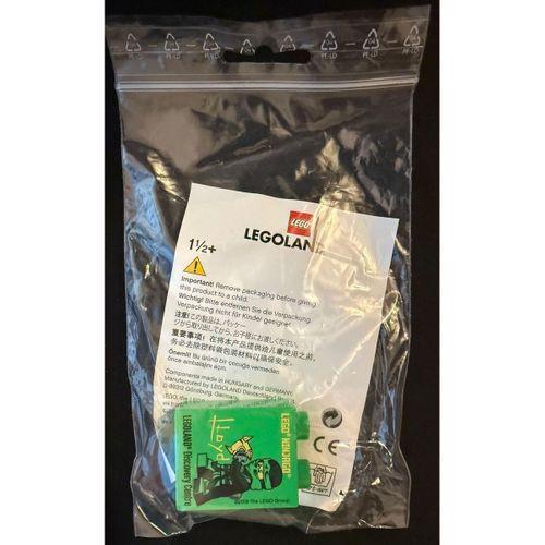 Legoland Discovery Centre 2019 Ninjago Lloyd Pattern Duplo Brick 1x2x2