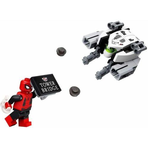 LEGO Marvel Super Heroes Spider-man Bridge Battle Polybag Set 30443 (Polybag)