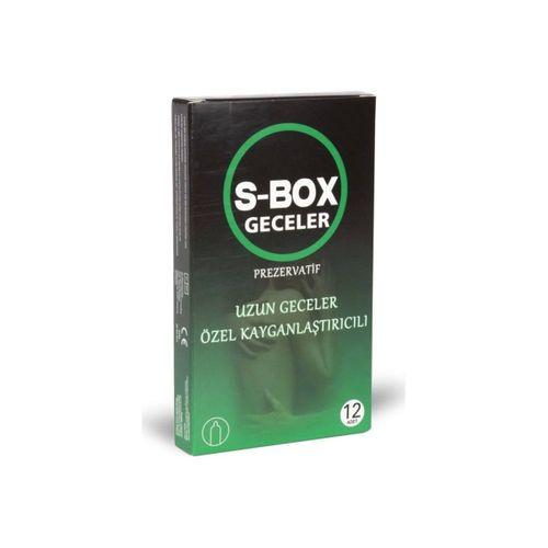 Uzun Geceler Özel Kayganlaştırıcılı Prezervatif 12'li