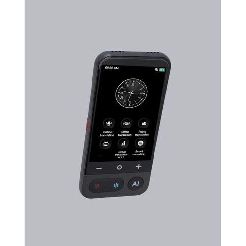 Seyahat Ve İş İçin Çok Dilli Taşınabilir Çeviri Makinesi