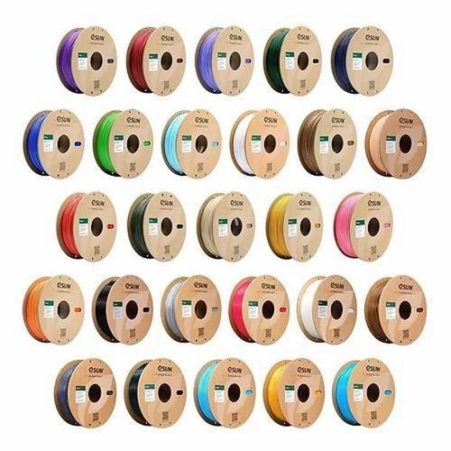 eSUN HYPER SPEED PLA-HS Filament SİYAH 1,75 mm 1 kg