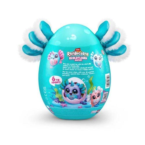 Eğitici Oyuncak RAR35000 Rainbocorn Axolotlcorn Sürpriz Peluş