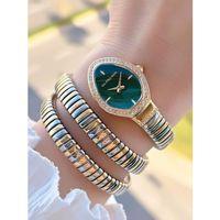 U.S.Polo Assn. Çelik Kordon Ve Kasa Kararma Renk Atma Yapmaz 2 Yıl Garantili Kadın Kol Saati MDL.01