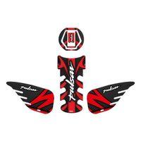 BAJAJ Bajaj Pulsar 2014 - 2024 Uyumlu Tank Pad Set 002
