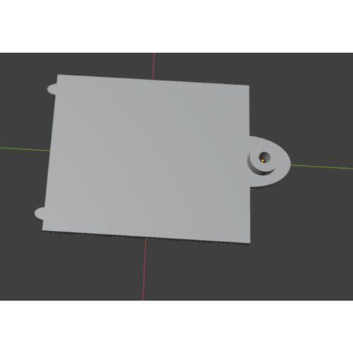 Pil Kapağı (Bu ürün Sadece Plastik parçadır - Almadan Önce Soru Sorabilirsiniz)