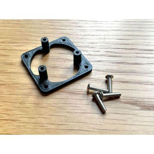 Blackmagic Design Decklink Mini Monitor Kaydedici 4k Fan Mod 3D Baskı (Bu ürün Sadece Plastik parçadır - Almadan Önce Soru Sorabilirsiniz)