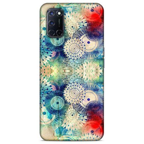 Lopard Oppo A72 Uyumlu Kılıf Manipülasyon ☻ (9) Kılıf Baskılı