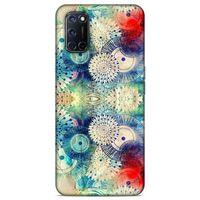 Lopard Oppo A72 Uyumlu Kılıf Manipülasyon ☻ (9) Kılıf Baskılı