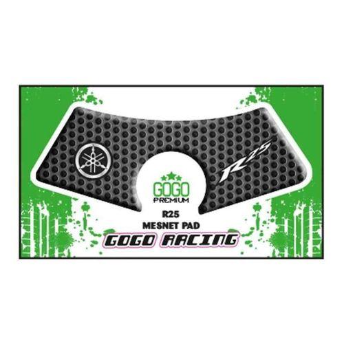 YAMAHA Yamaha R25 2014 - 2018 Uyumlu Mesnet Pad 002