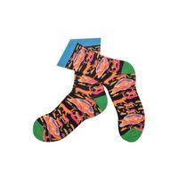 Flora Erkek Geyik Desenli Hareketli Çorap - 40/44