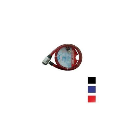 SEVGENT Halat Kilit 22 X 100 Cm Plastik Başlı Zhongli