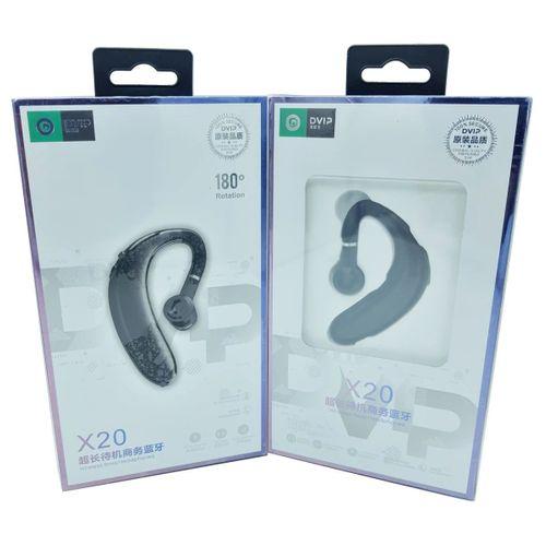 Tek Taraflı Kulak Arkası Bluetooth Kulaklık DVIP X20