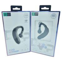 Tek Taraflı Kulak Arkası Bluetooth Kulaklık DVIP X20