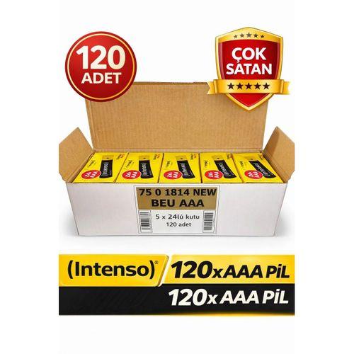 Intenso Energy Ultra AAA LR03 Pil 24Adet x 5li Toplam 120 adet