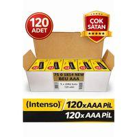 Intenso Energy Ultra AAA LR03 Pil 24Adet x 5li Toplam 120 adet