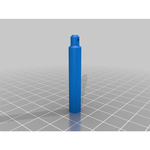 Mardave Meteor Gövde Pimi 3D Baskı (Bu ürün Sadece Plastik parçadır - Almadan Önce Soru Sorabilirsiniz)