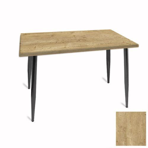 Dockers Manolya Mutfak Masası 70x120 ESB (Werzalit, Wermodin ve Allzalit Tabla) - Avalone Pine