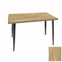 Dockers Manolya Mutfak Masası 70x120 ESB (Werzalit, Wermodin ve Allzalit Tabla) - Avalone Pine