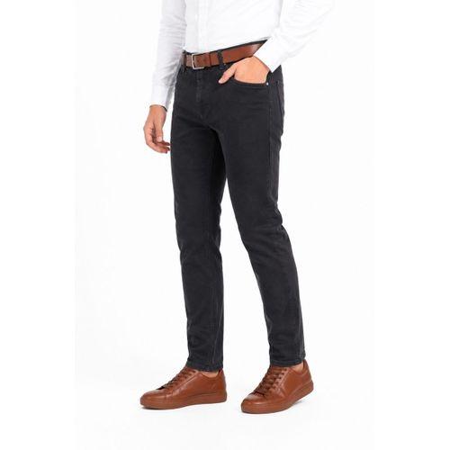 Erkek Regular Fit Jeans Pantolon 320 BGL-ST05453