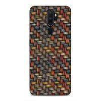 Oppo A9 2020 Uyumlu Kılıf Utopia (13) Silikon Kap Blur