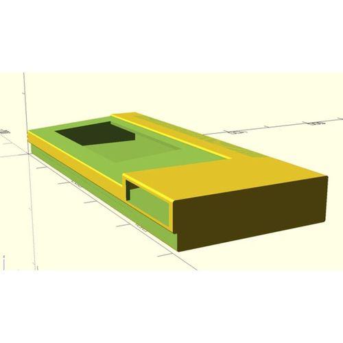ICE FELIX HC 2000 3D Baskı Kasa (Bu ürün Sadece Plastik parçadır - Almadan Önce Soru Sorabilirsiniz)