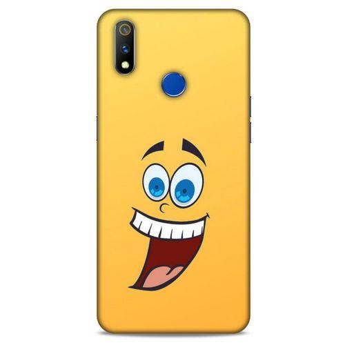 Emojix (72) Casper Via S1 Kılıf Silikon Kapak Desenli