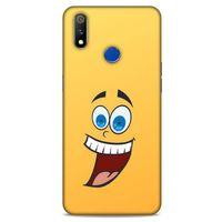 Emojix (72) Casper Via S1 Kılıf Silikon Kapak Desenli