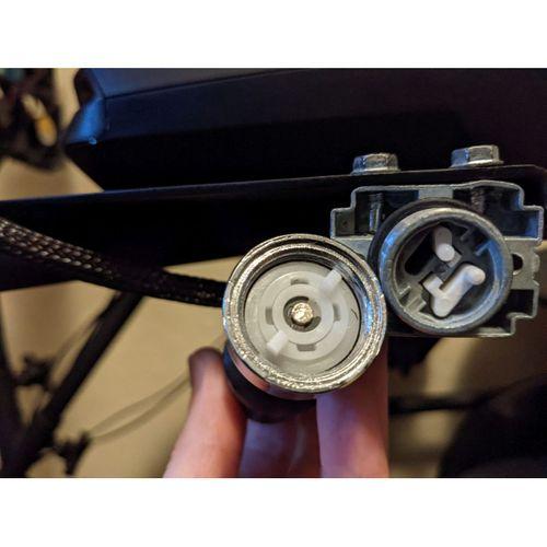 4 konum için sinyal sapını çevirin Joystick Anahtarı – 5141149