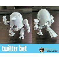 Twitter Bot - Mafsallı Mikro Fighter!
