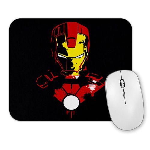 Homem de Ferro Mouse Pad