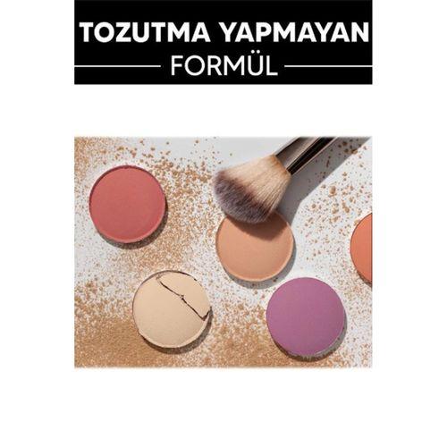 40'lı Mat Sedefli Far Paleti