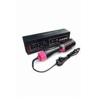 Saç Kurutma Makinesi Saç Düzleştirici Fön Tarak Isı Ayarlı Sıkı Dişli