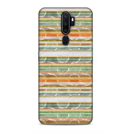 Oppo A9 2020 Uyumlu Kılıf Utopia (44) Tough Armor Kılıf Abstract