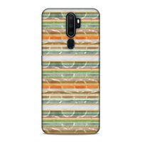 Oppo A9 2020 Uyumlu Kılıf Utopia (44) Tough Armor Kılıf Abstract