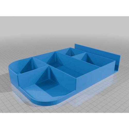 Yatak Kenarı Organizer Tepsi (Bu ürün Sadece Plastik parçadır - Almadan Önce Soru Sorabilirsiniz)