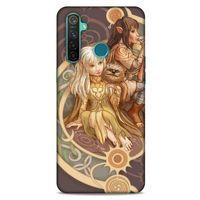 Realme 5 Pro Uyumlu Kılıf The Dark Crystal (44) Tough Armor Kılıf The Chamberlain