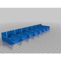 540 Motor Toplu Depolama Rc Fırçalı Fırçasız 3D Baskı (Bu ürün Sadece Plastik parçadır - Almadan Önce Soru Sorabilirsiniz)